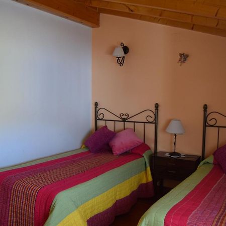 Casa Rural Abuelo Adon Baterna Bagian luar foto
