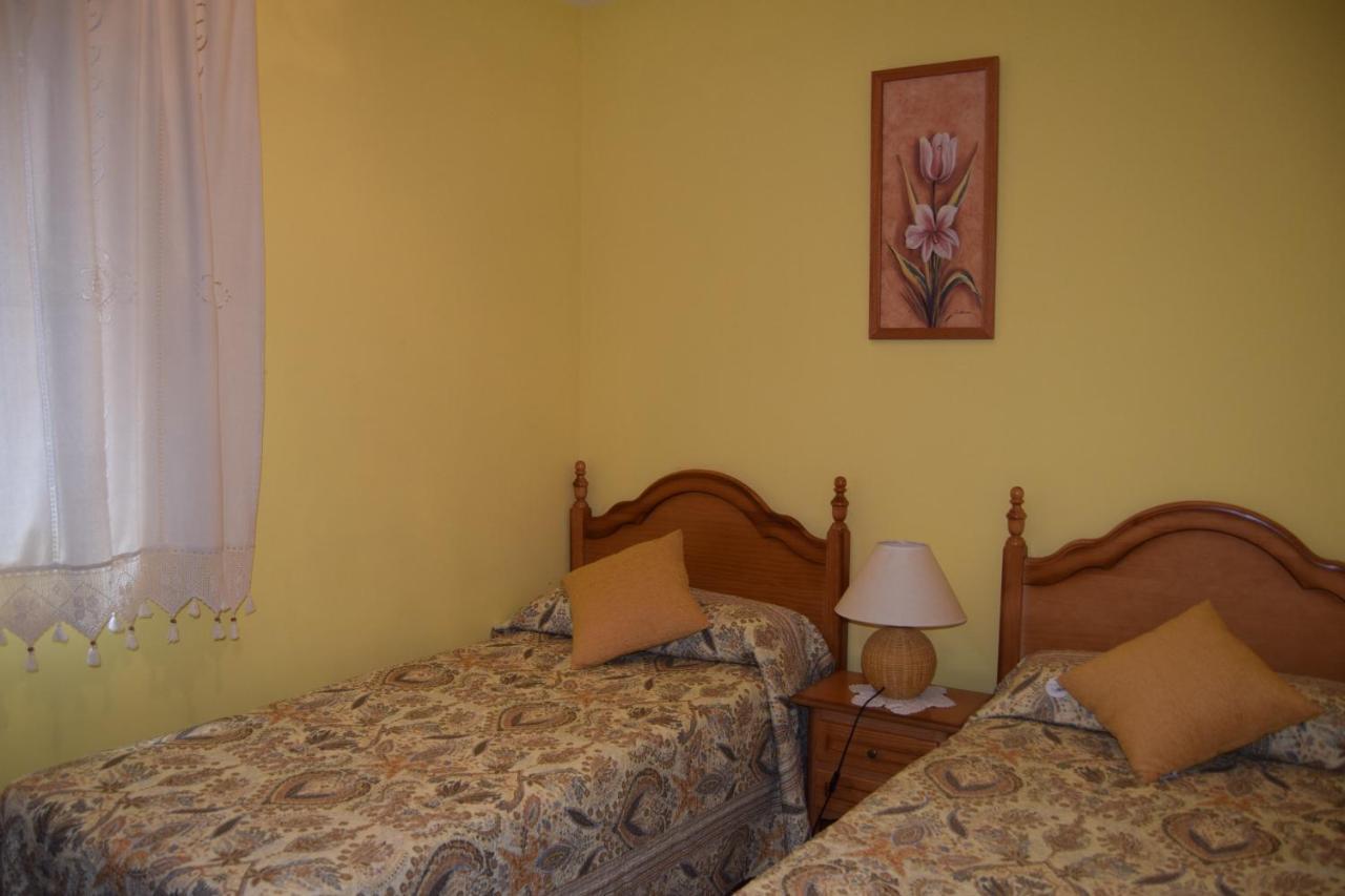 Casa Rural Abuelo Adon Baterna Bagian luar foto