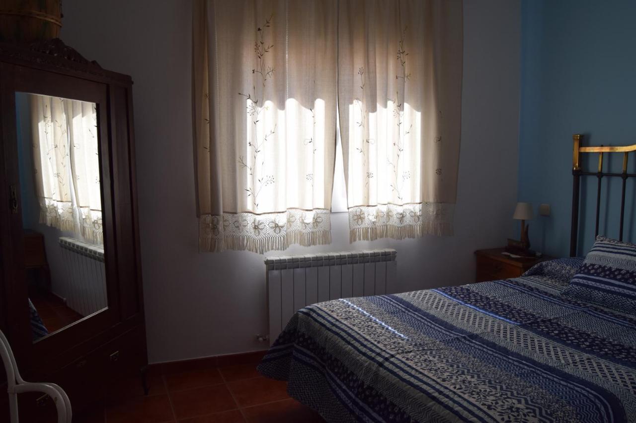 Casa Rural Abuelo Adon Baterna Bagian luar foto