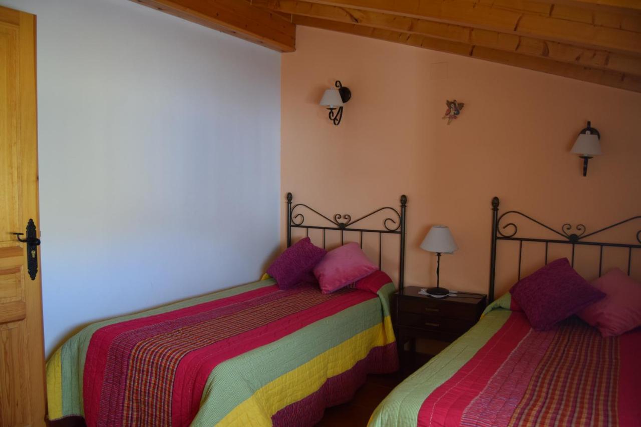 Casa Rural Abuelo Adon Baterna Bagian luar foto