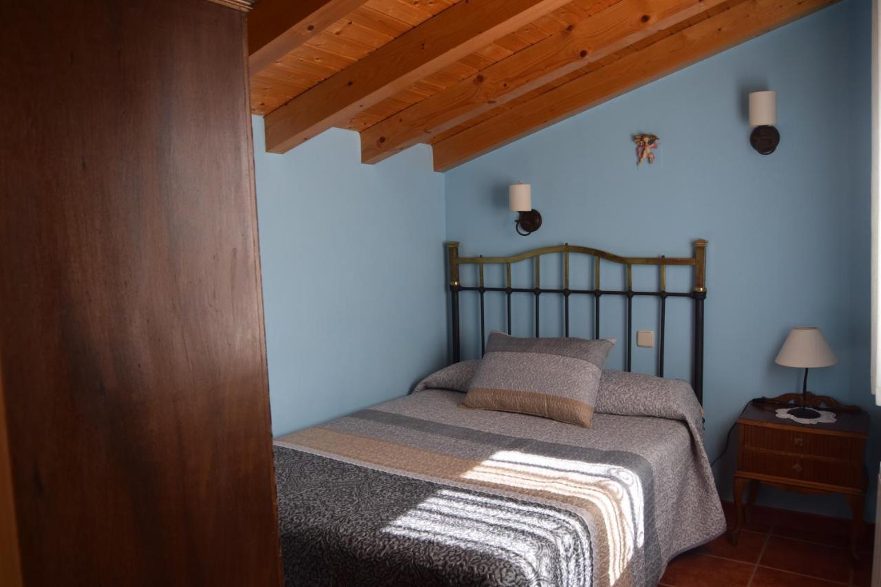 Casa Rural Abuelo Adon Baterna Bagian luar foto