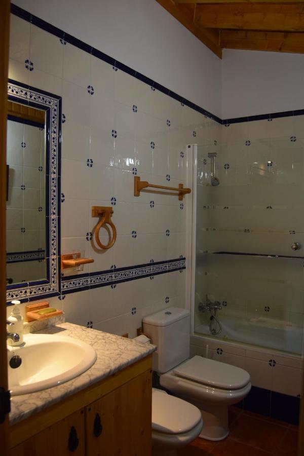 Casa Rural Abuelo Adon Baterna Bagian luar foto