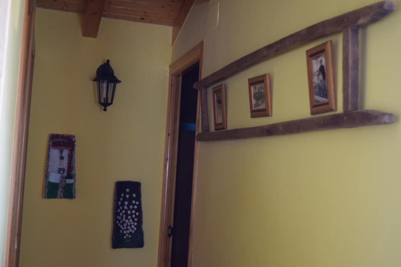 Casa Rural Abuelo Adon Baterna Bagian luar foto