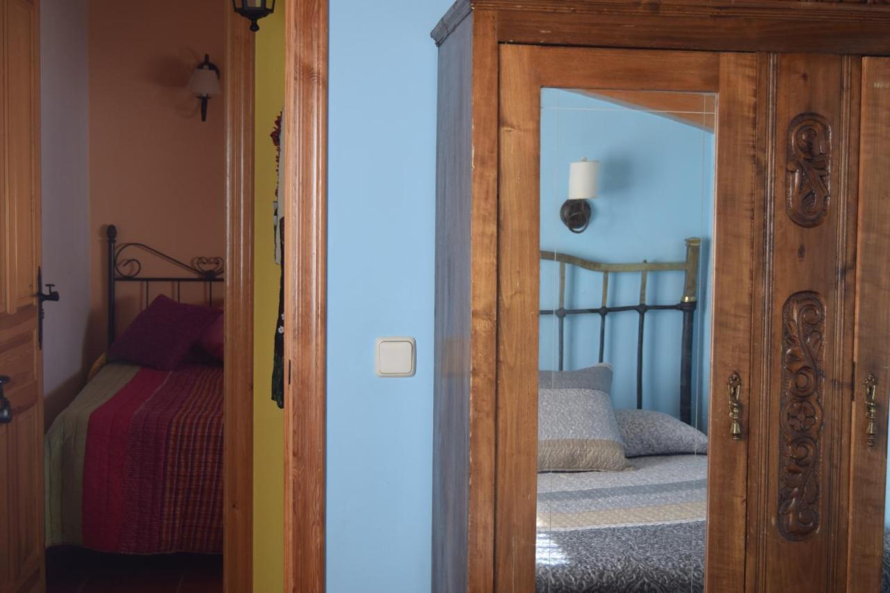 Casa Rural Abuelo Adon Baterna Bagian luar foto