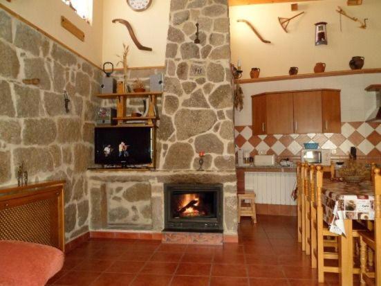 Casa Rural Abuelo Adon Baterna Bagian luar foto