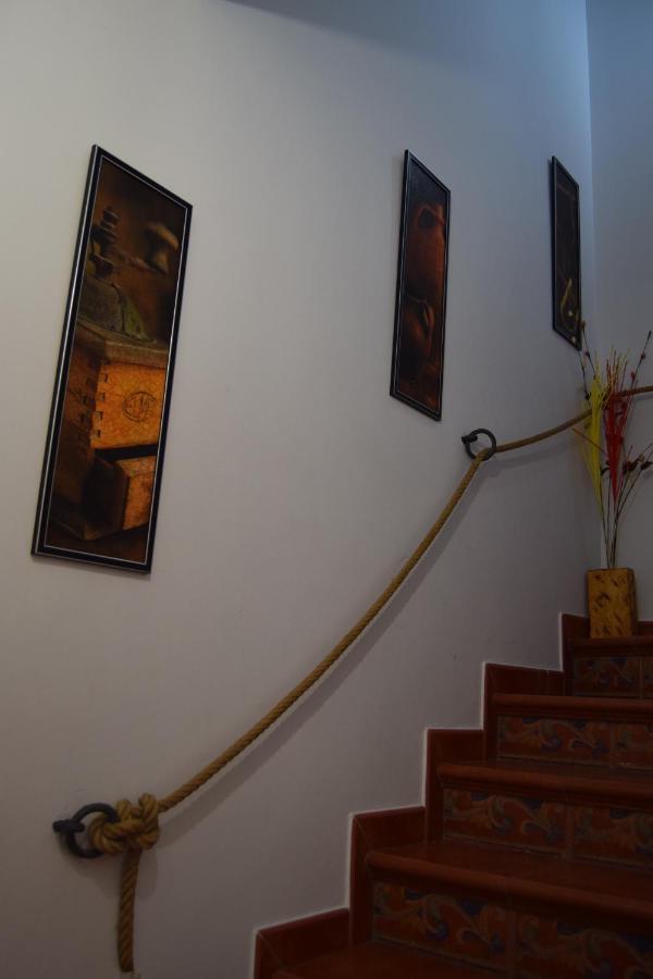 Casa Rural Abuelo Adon Baterna Bagian luar foto