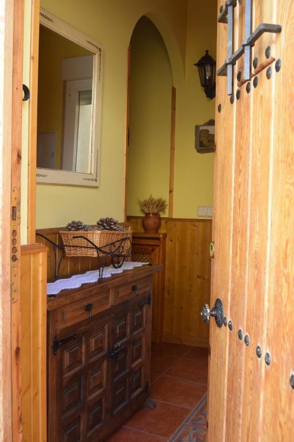 Casa Rural Abuelo Adon Baterna Bagian luar foto